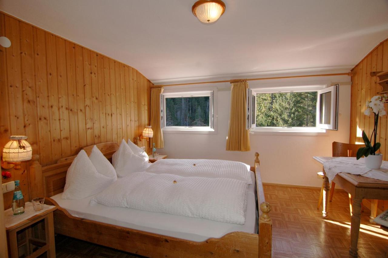 Walmendinger Haus Hirschegg (Vorarlberg) Exterior foto