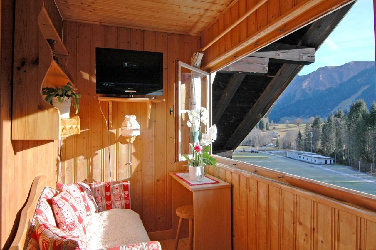 Walmendinger Haus Hirschegg (Vorarlberg) Quarto foto