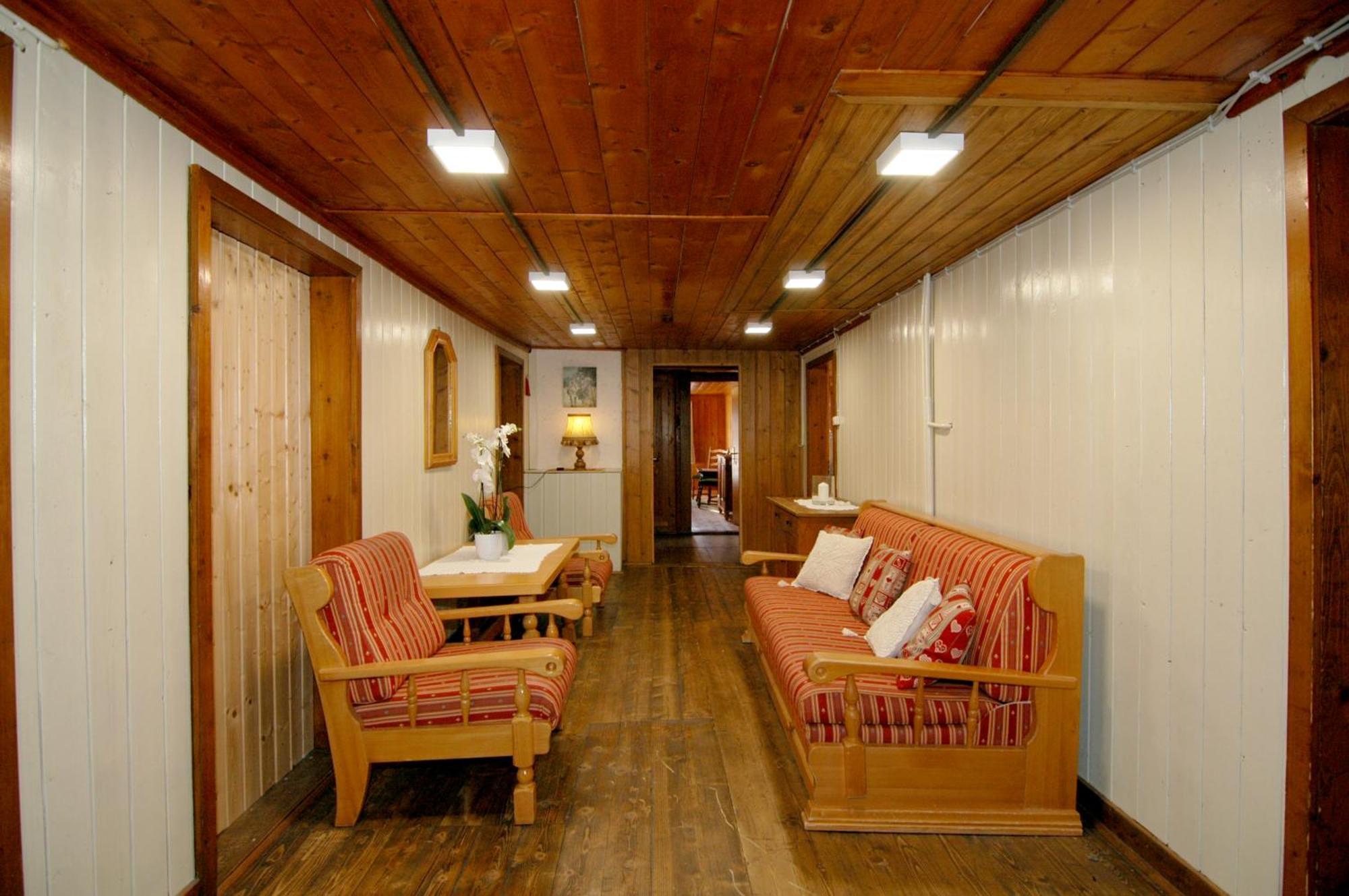 Walmendinger Haus Hirschegg (Vorarlberg) Quarto foto