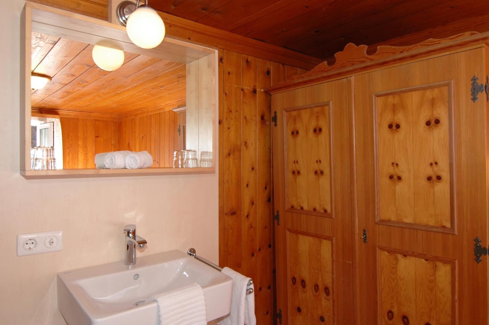 Walmendinger Haus Hirschegg (Vorarlberg) Quarto foto